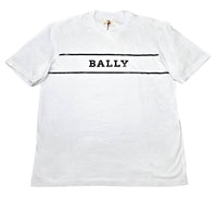 Bally - Men's Cotton Printed Logo T-shirt