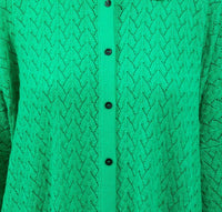 Mr Mittens - Lace Shirt Dress