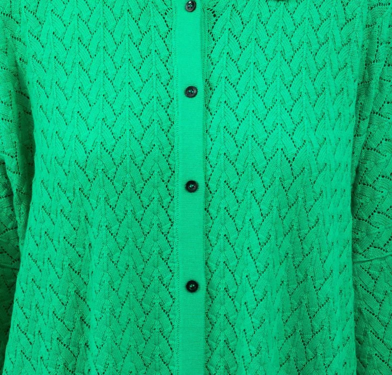 Mr Mittens - Lace Shirt Dress