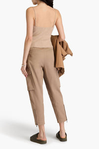 Naadam - Cashmere Rib Tank Top