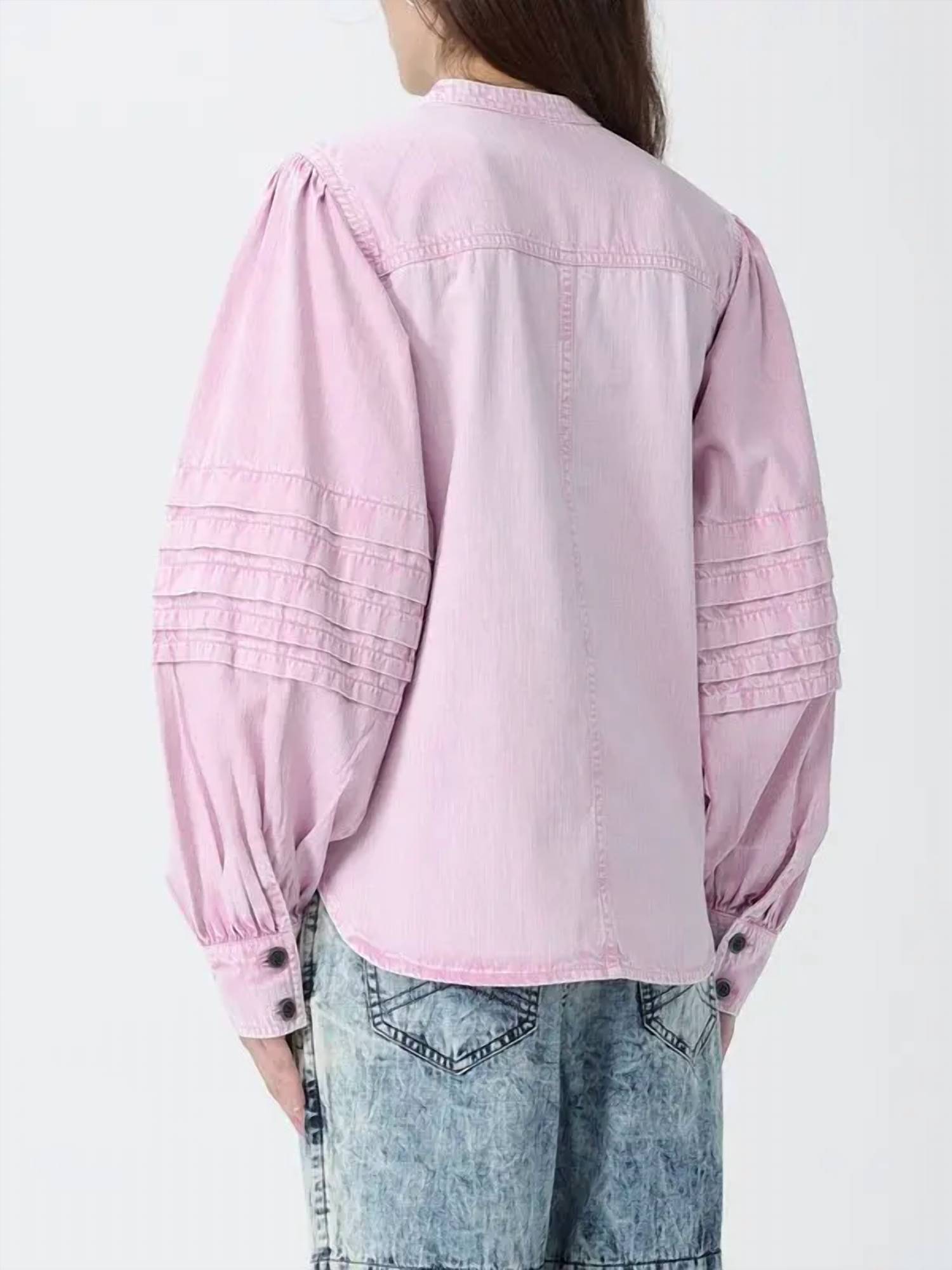 Isabel Marant - Mileda Button Front Shirt