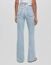 Re/Done - Riding Comfort Stretch Jeans