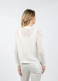 Brodie Cashmere - Astrid Sequin Cardigan