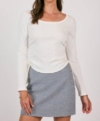 Sage The Label - Take A Walk Long Sleeve Top