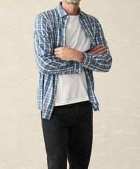 Faherty - The Movement Shirt