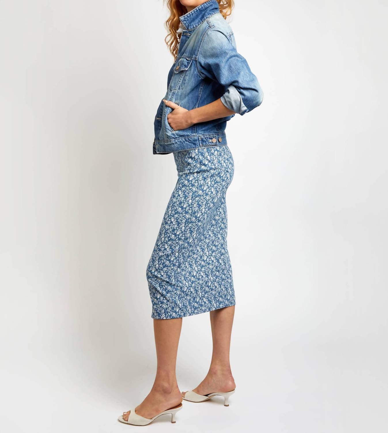Joyce Met Rachie - The Leo Skirt