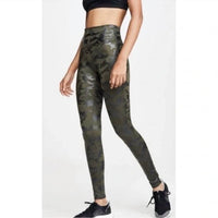 Spanx - Compression Legging With Shiny Finish