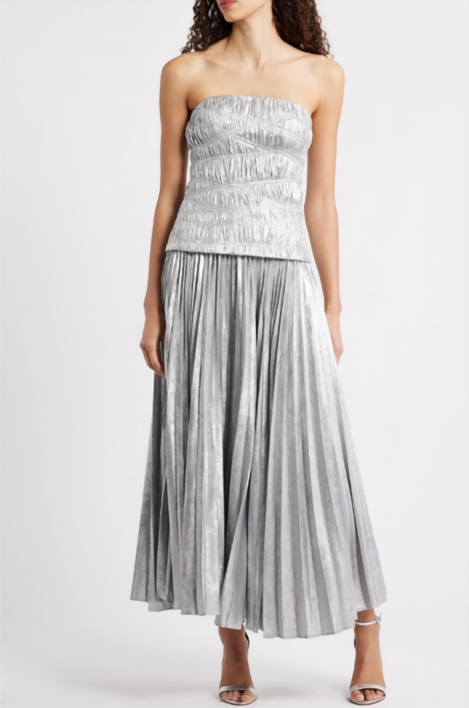 Acler - Rockland Midi Dress