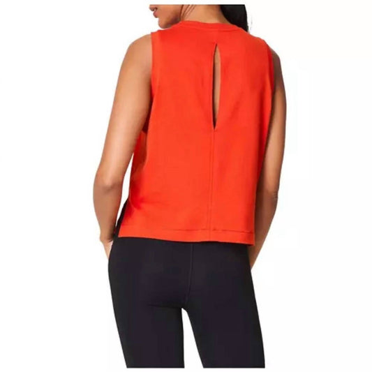Spanx - Active Cutout Tank Top