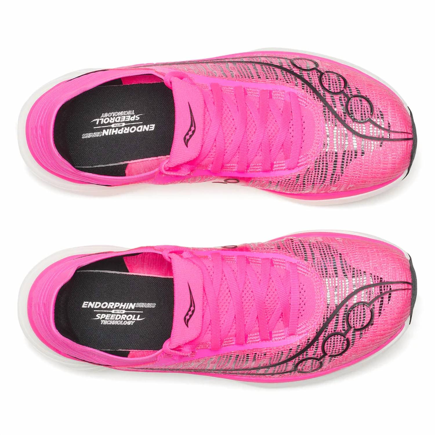 Saucony - Unisex Endorphin Elite 2 Running Shoes