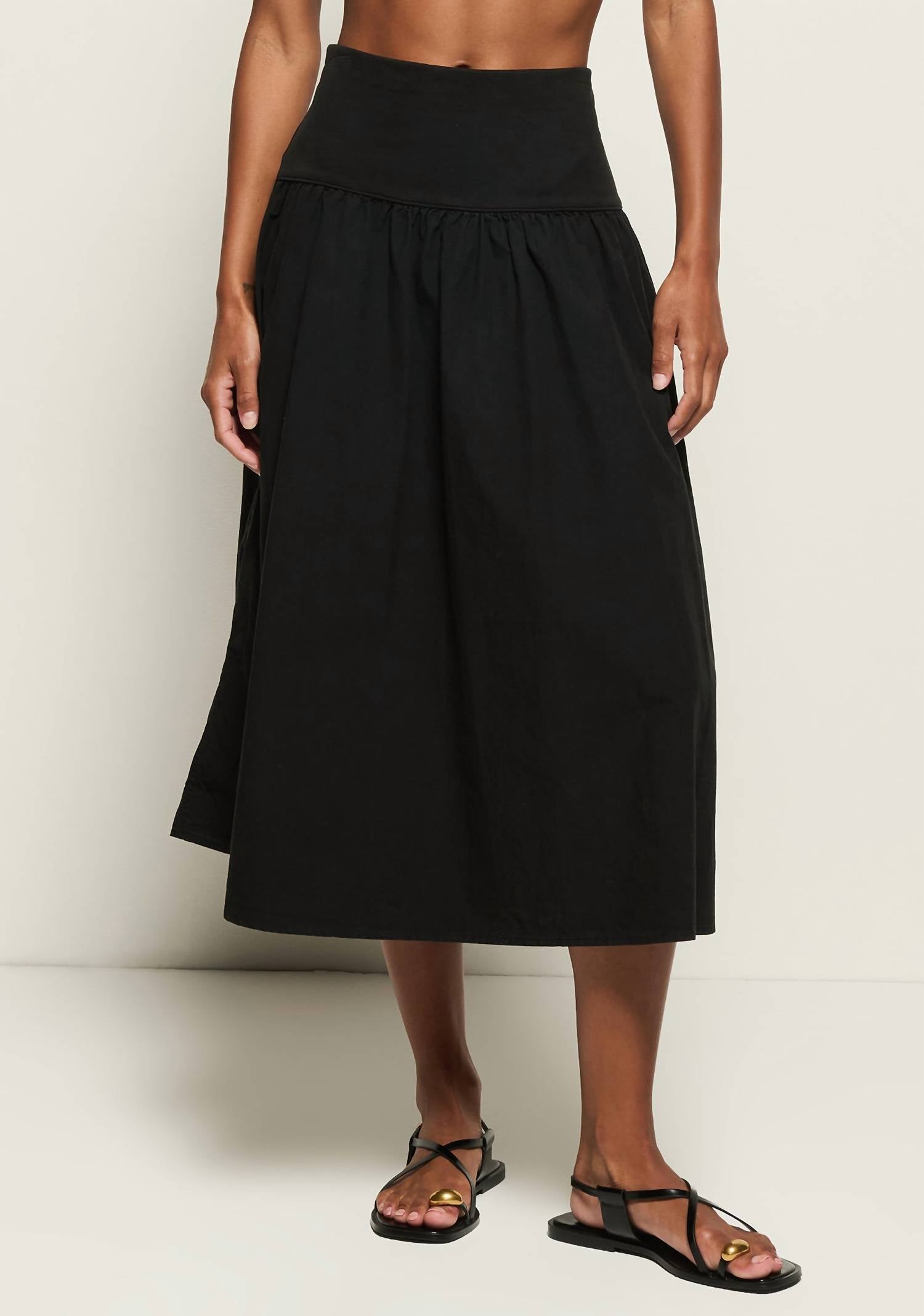 Nation Ltd - Ava Midi Skirt