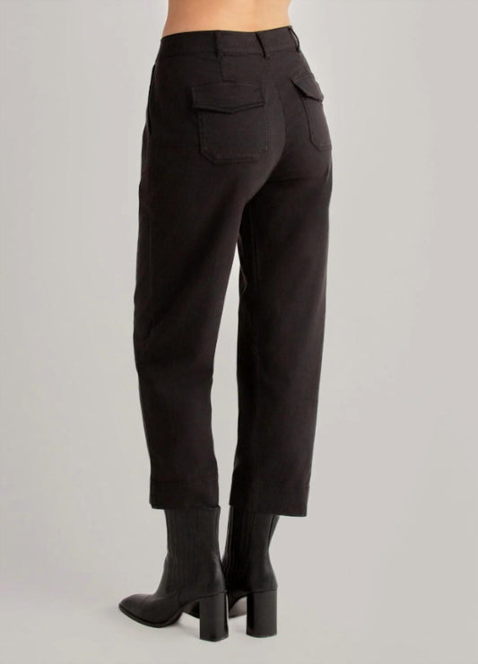 Bella Dahl - Sofia Wide Leg Crop Pants