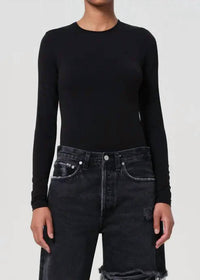 Agolde - Aura Long Sleeve Bodysuit