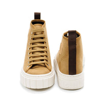 Victoria - Women's Abril Recycled High Top Platform Sneakers