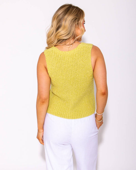 She + Sky - Women's Luxe Vest Top