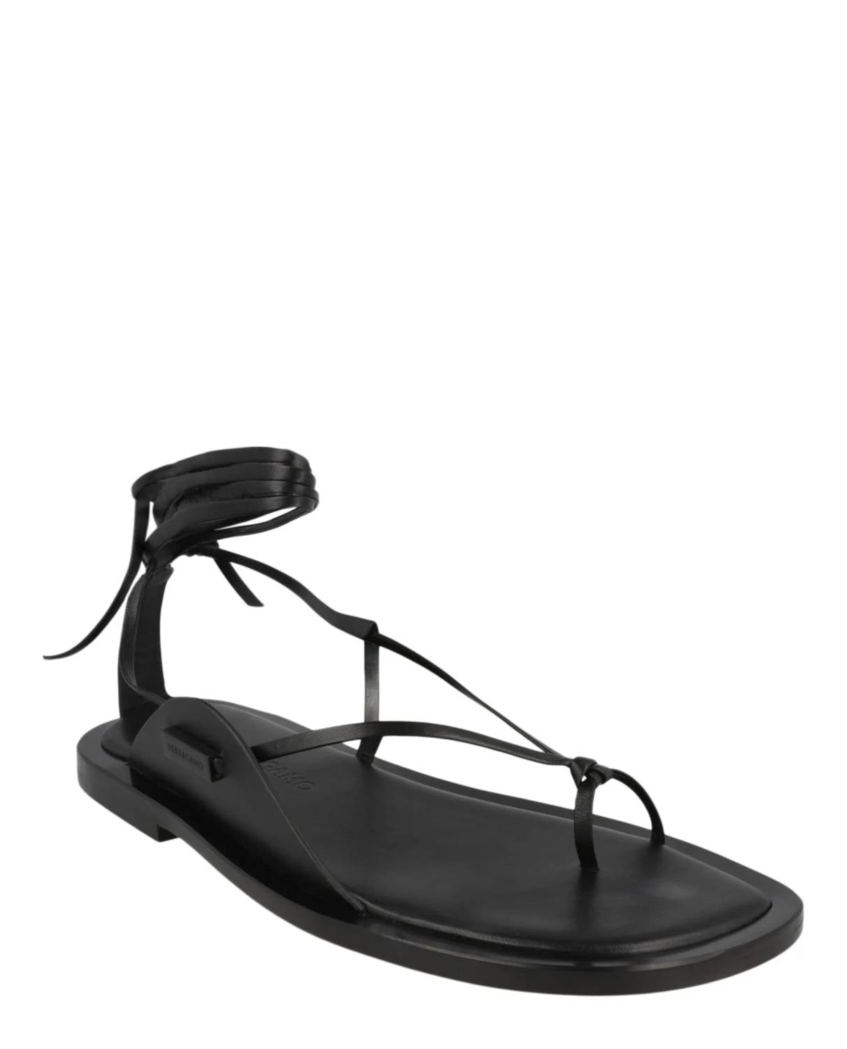 Salvatore Ferragamo - Women's Golia Leather Sandals