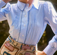 Hunter Bell - James Collared Shirt