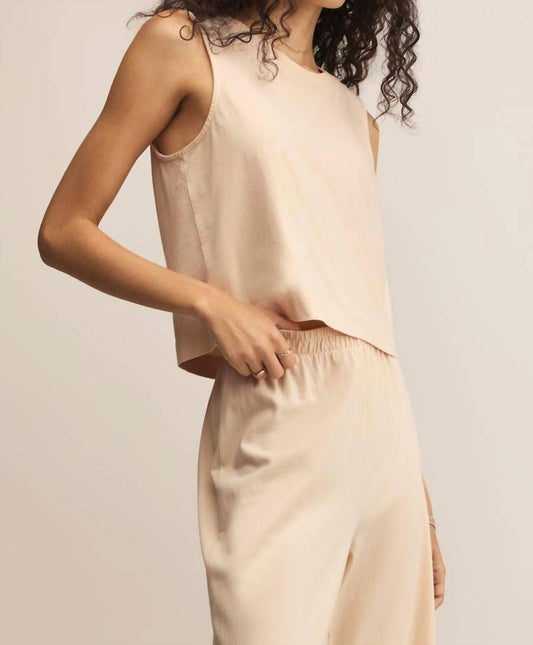 Z Supply - Sloane Jersey Muscle Tank