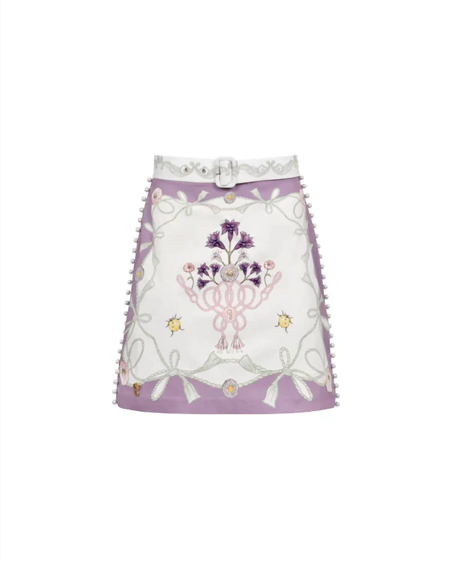 Pamela Stevenson - Rhea Skirt