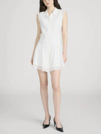 Frame - The Embroidered Day Dress