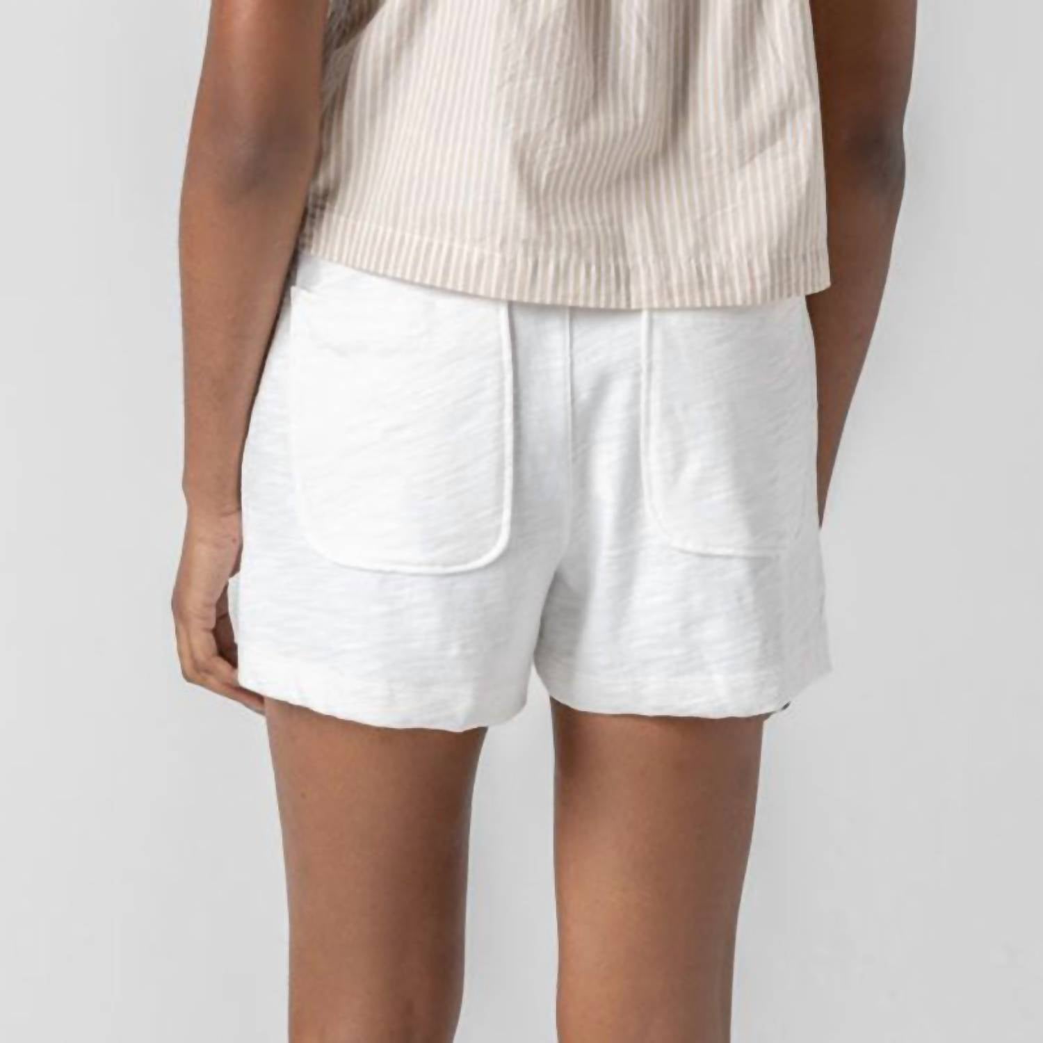 Lilla P - Women's Fly Front Short