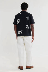 Wax London - Didcot Short Sleeve Shirt