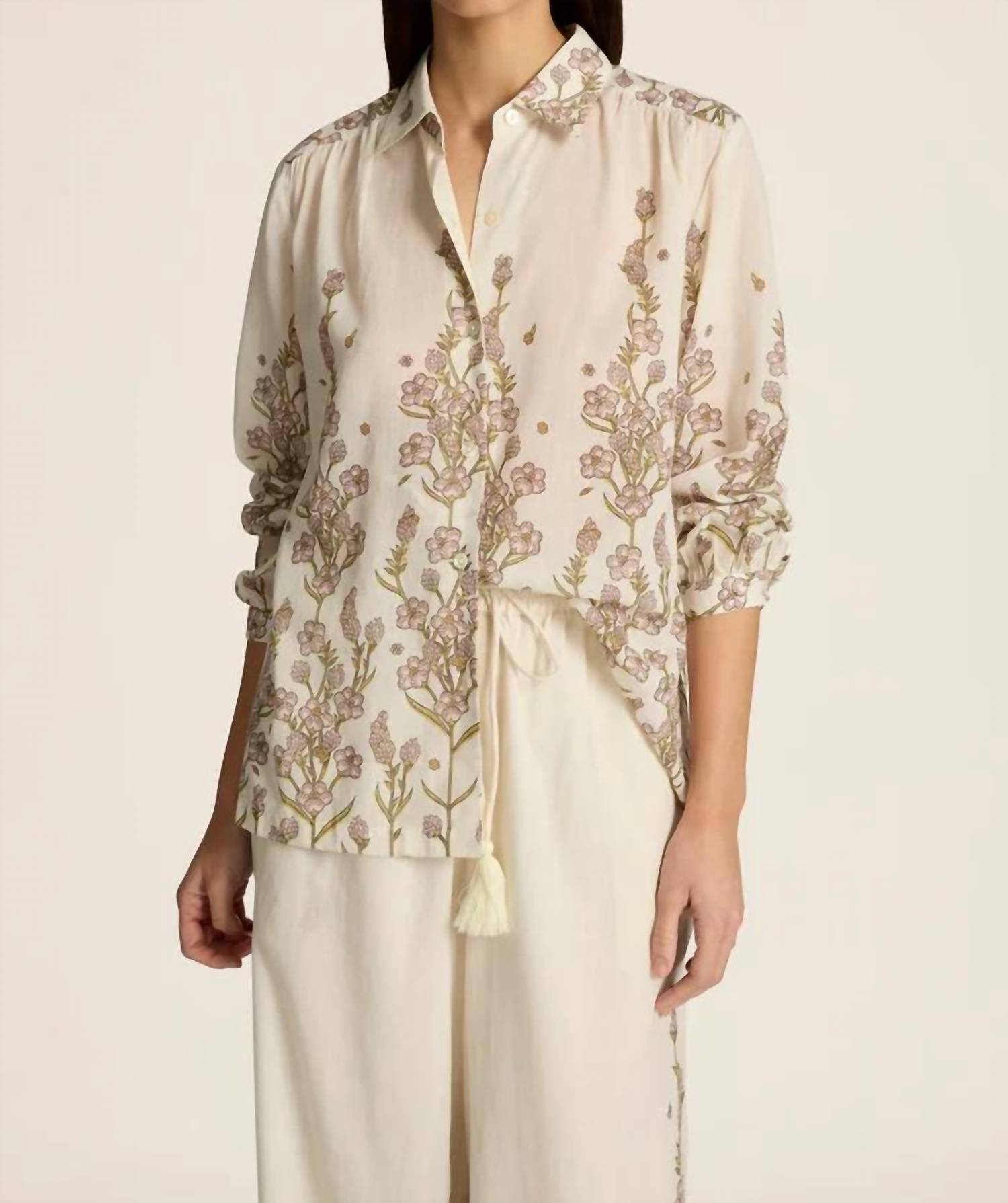 Hannah Artwear - Athena Blouse