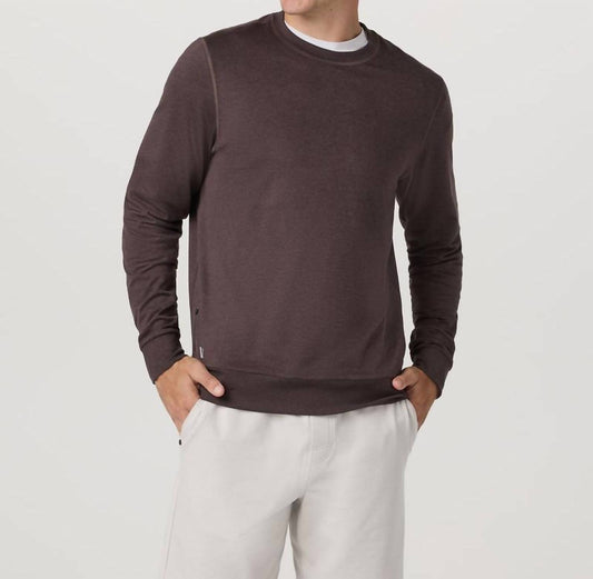 Vuori - Ponto Performance Crew Top