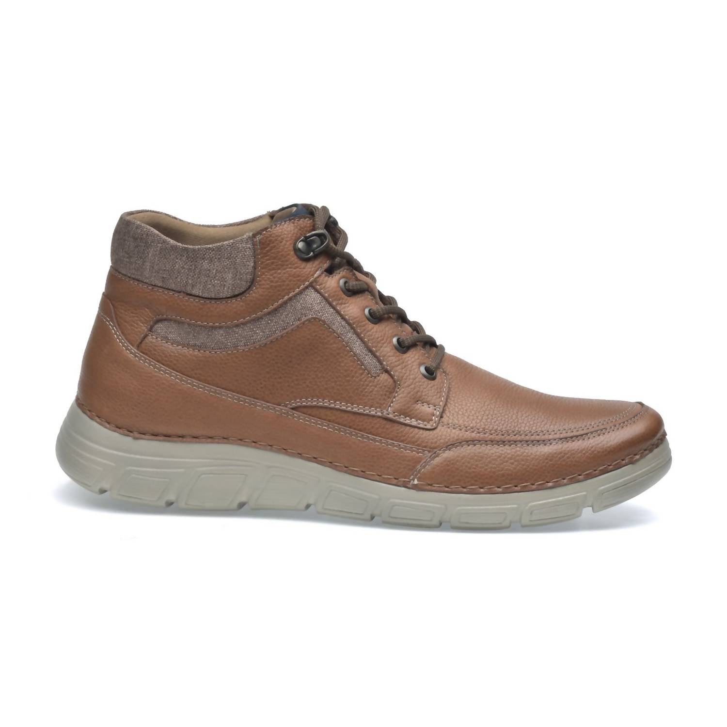 Men's Boots Leather Rock