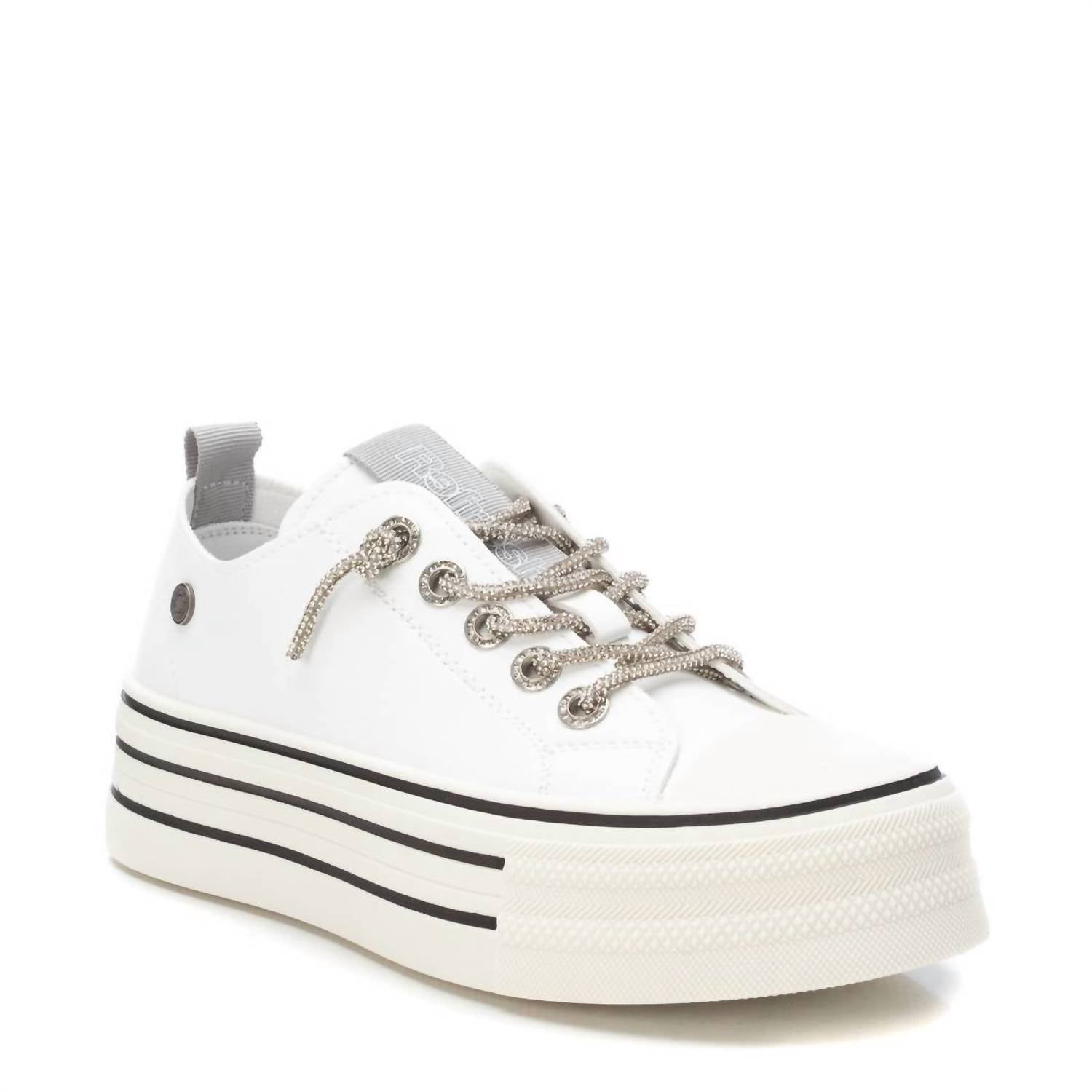 Xti - Women's Casual Platform Sneakers