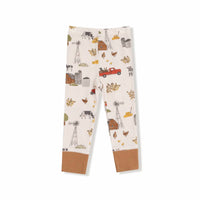 Angel Dear - Boy's Long Sleeve Loungewear Set