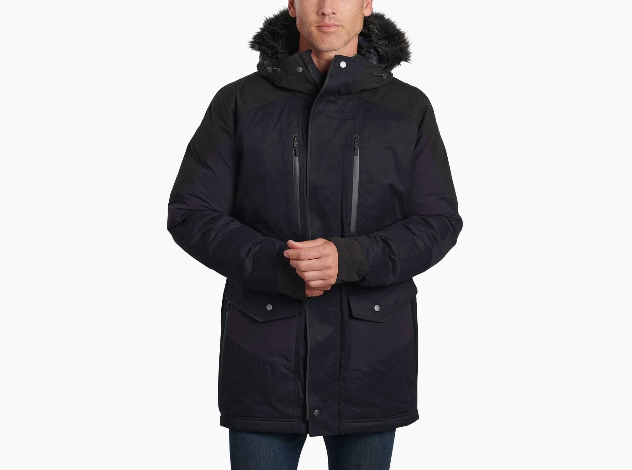 Kuhl - Men's Yukon Down Parka Hoodie