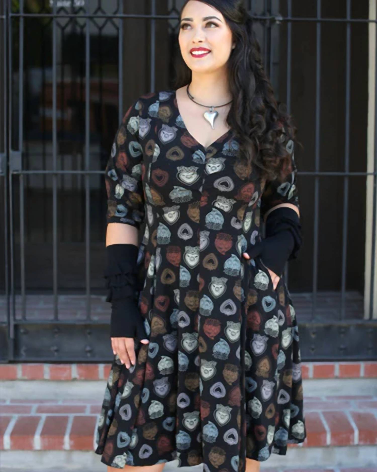 Effie'S Heart - Erandeny Mini Dress