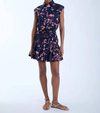Karina Grimaldi - Women's Lola Print Skirt