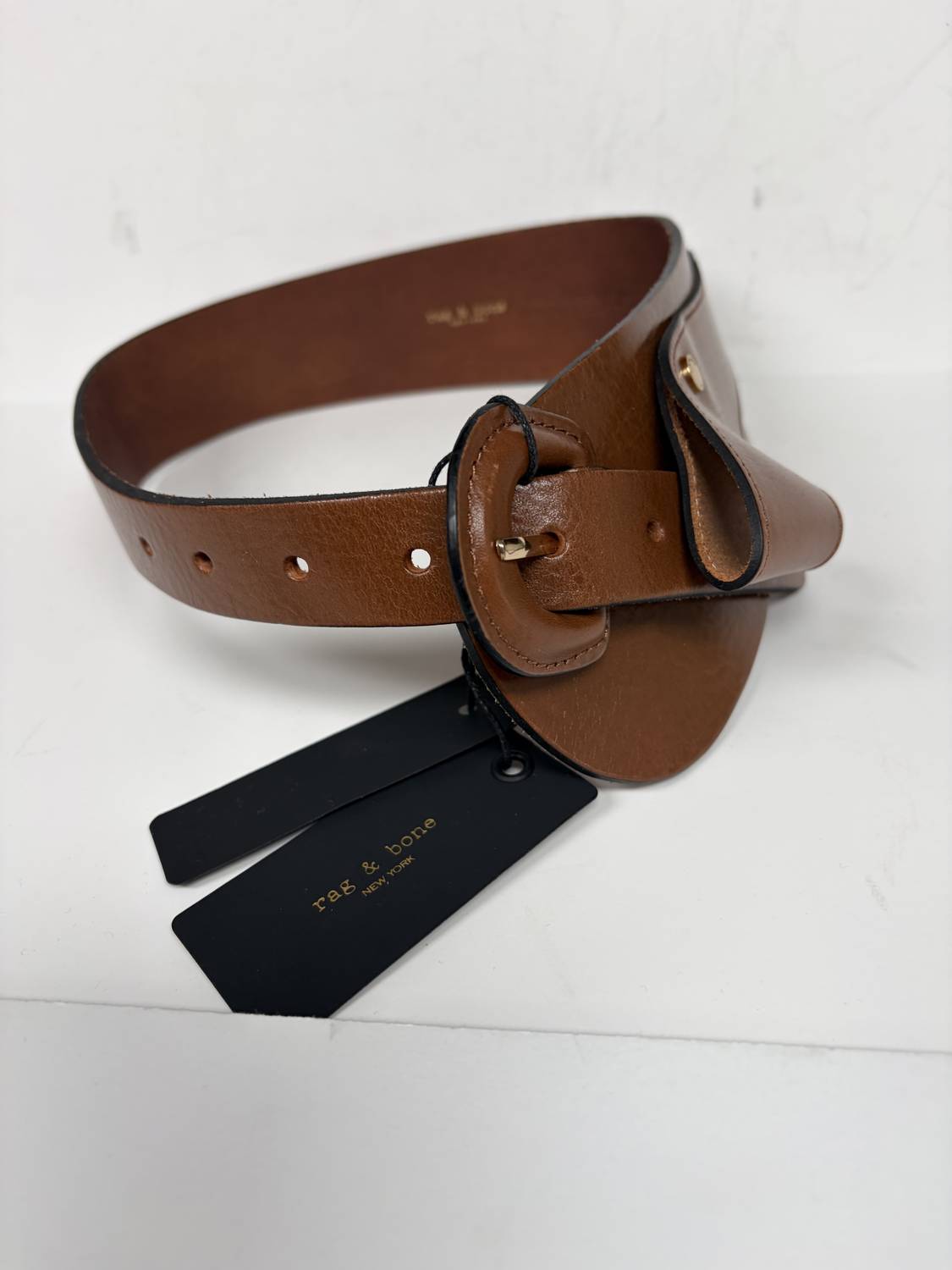 Rag & Bone - Women's Lanson Waist Belt