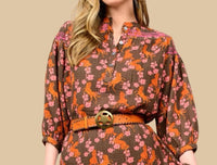 Ivy Jane - Western Wanderlust Top