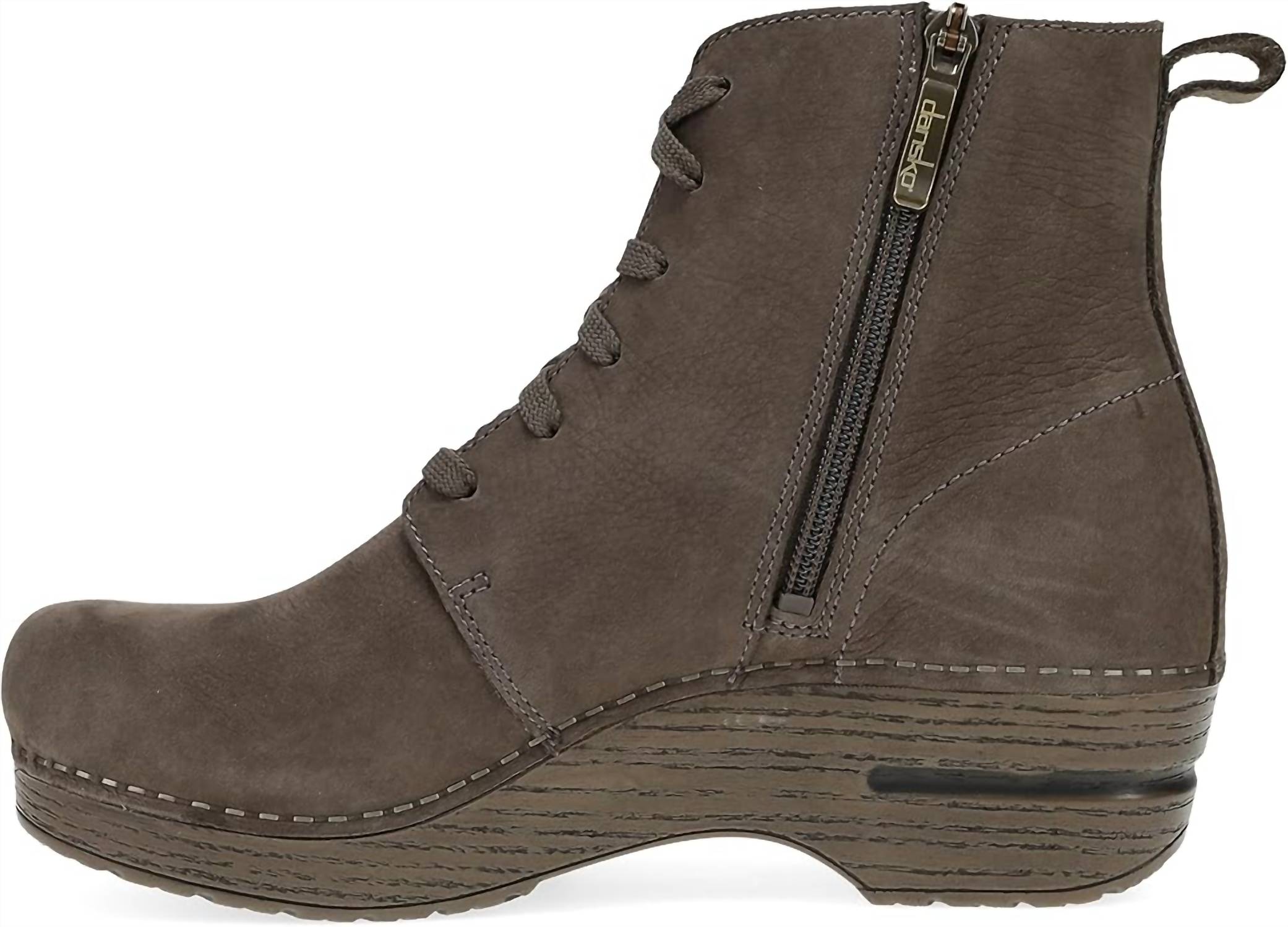Dansko - Wpomen's Sigourney Lace-up Boots