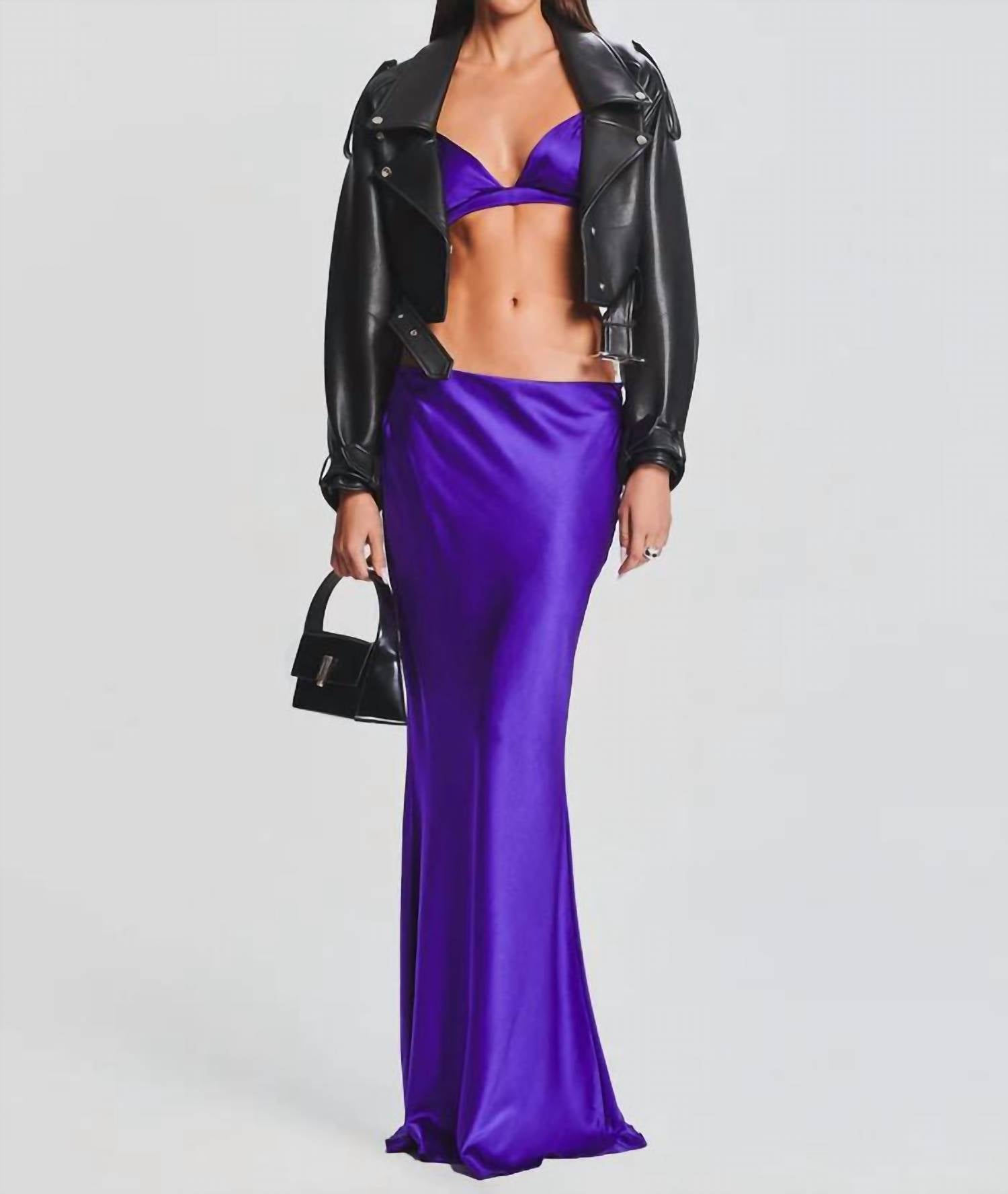 Ser.O.Ya - Doral Silk Bralette