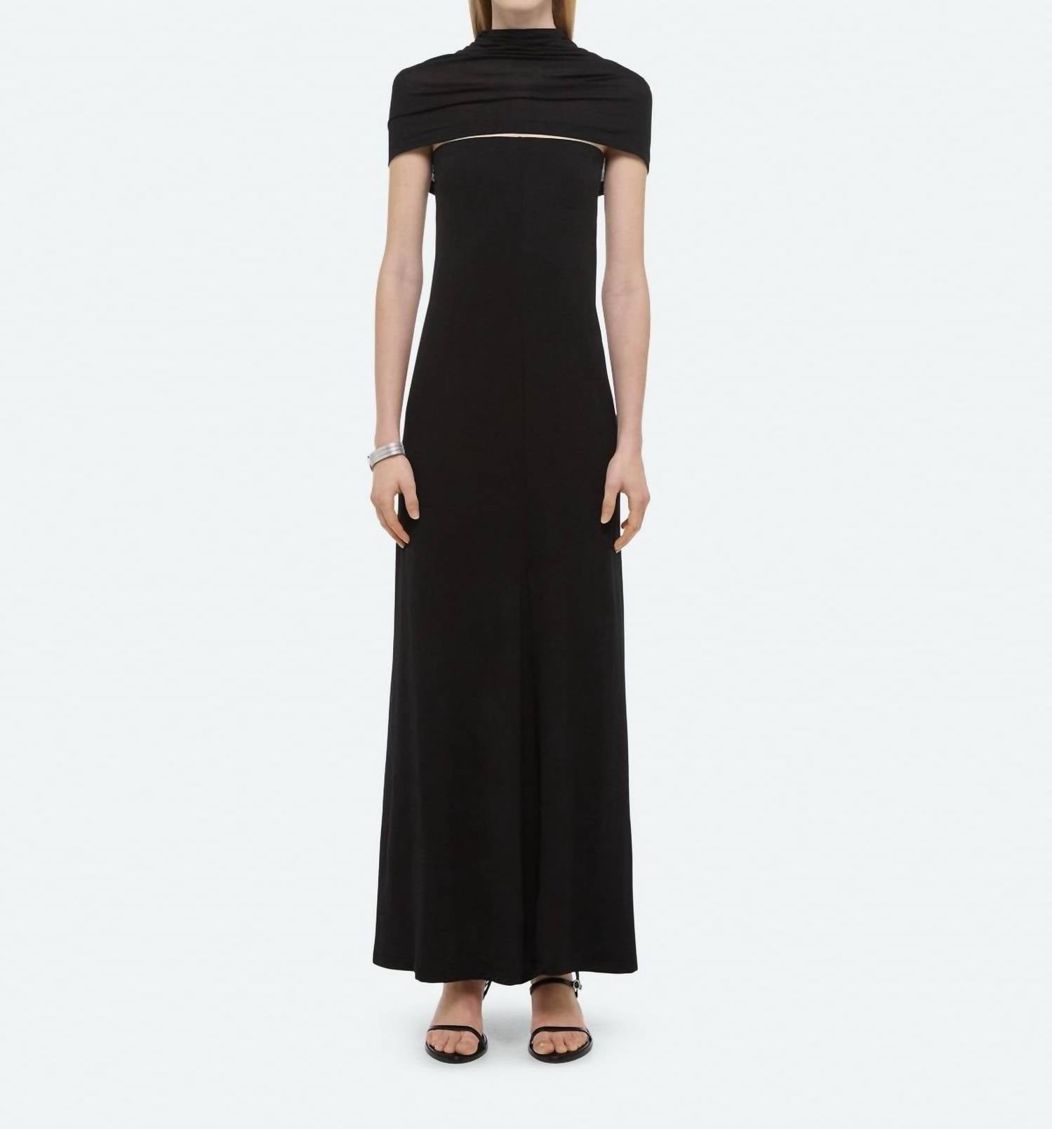Helmut Lang - Sash Maxi Dress
