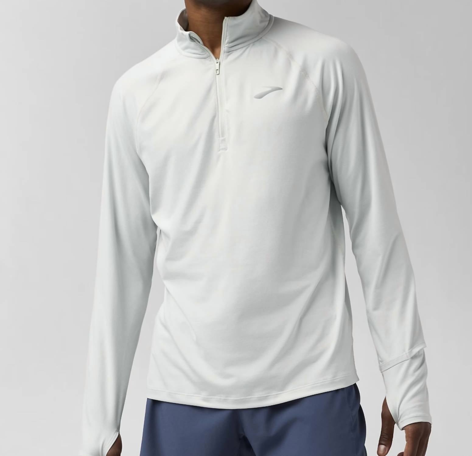 Brooks - Dash 1/4 Zip 3.0 Long Sleeve Top