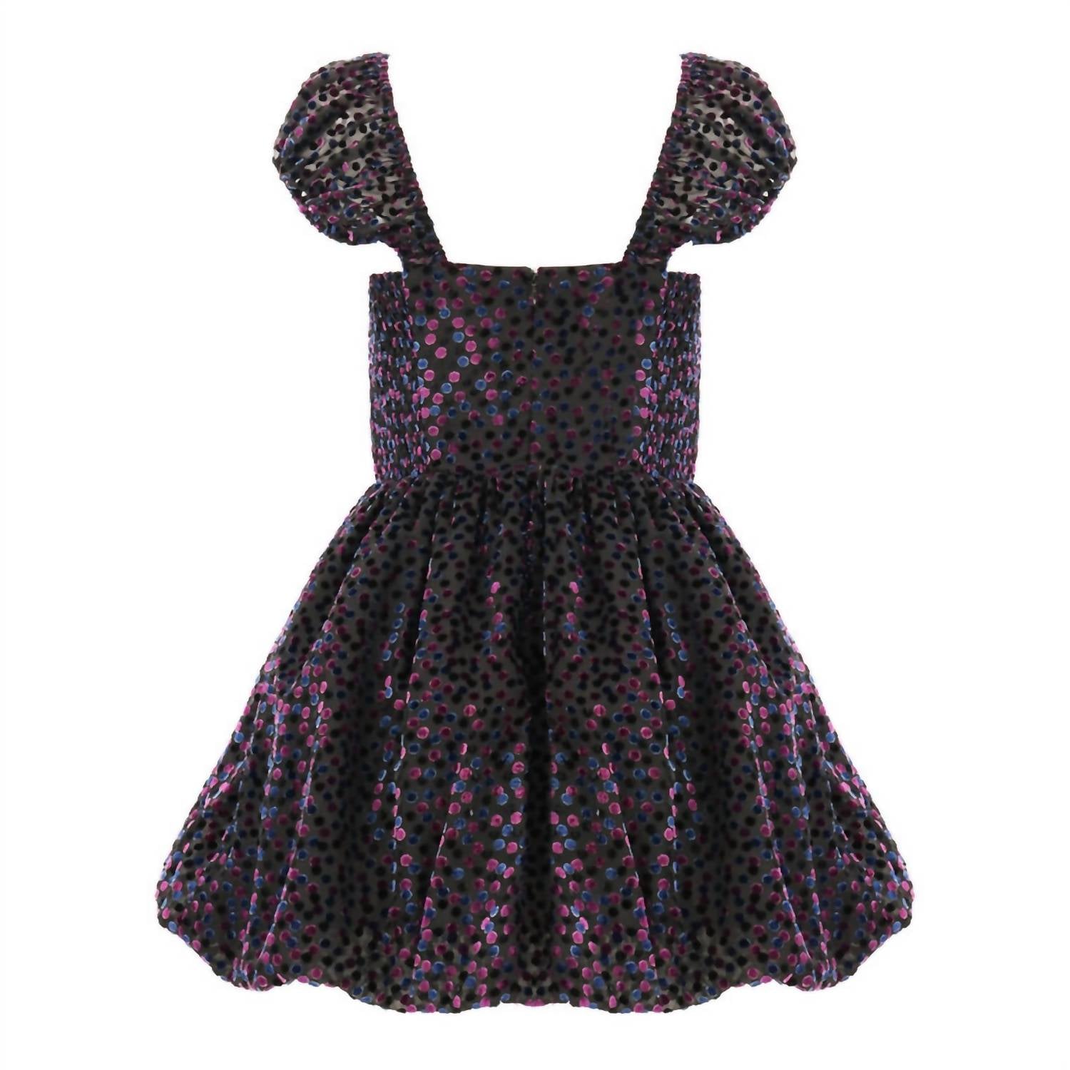 Amanda Uprichard - Clydette Guipure Minidress