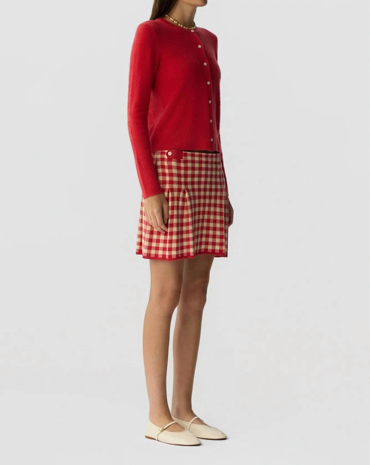 Guest In Residence - Compass Jane Cardigan