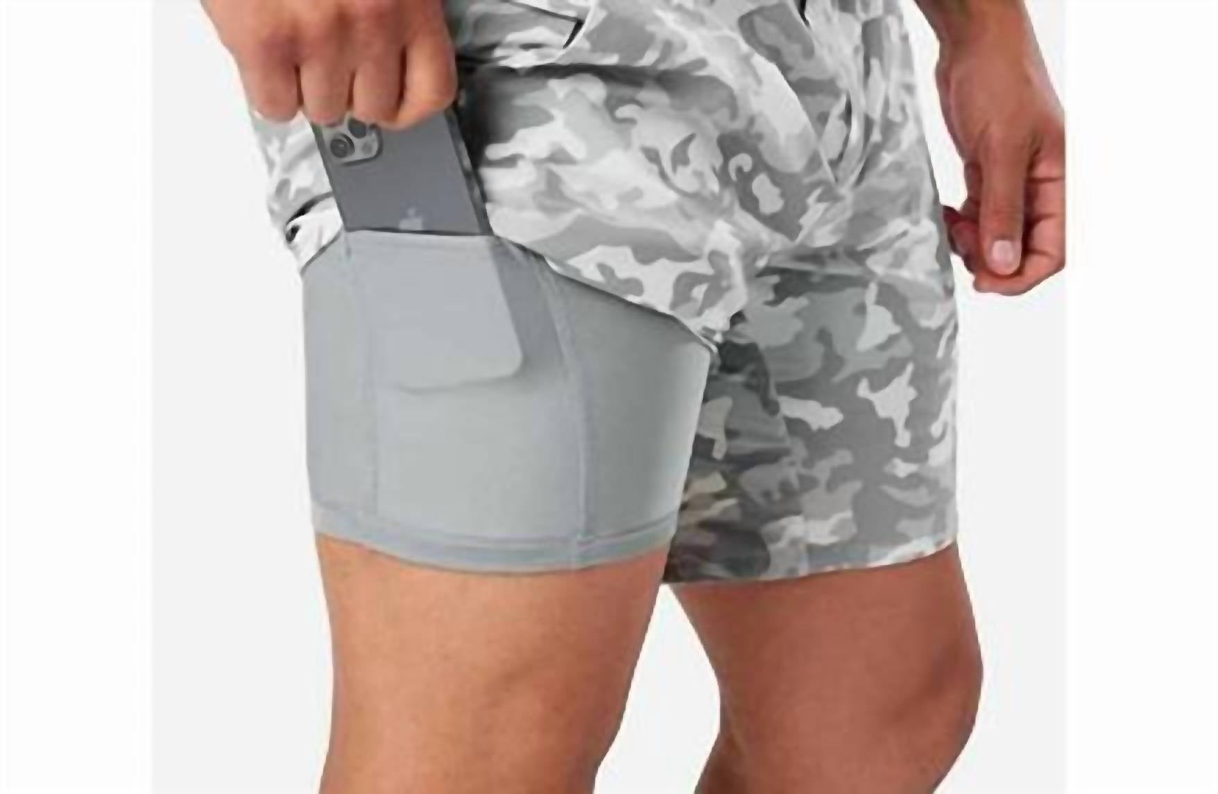 Nathan Sports - Essential Shorts 2.0