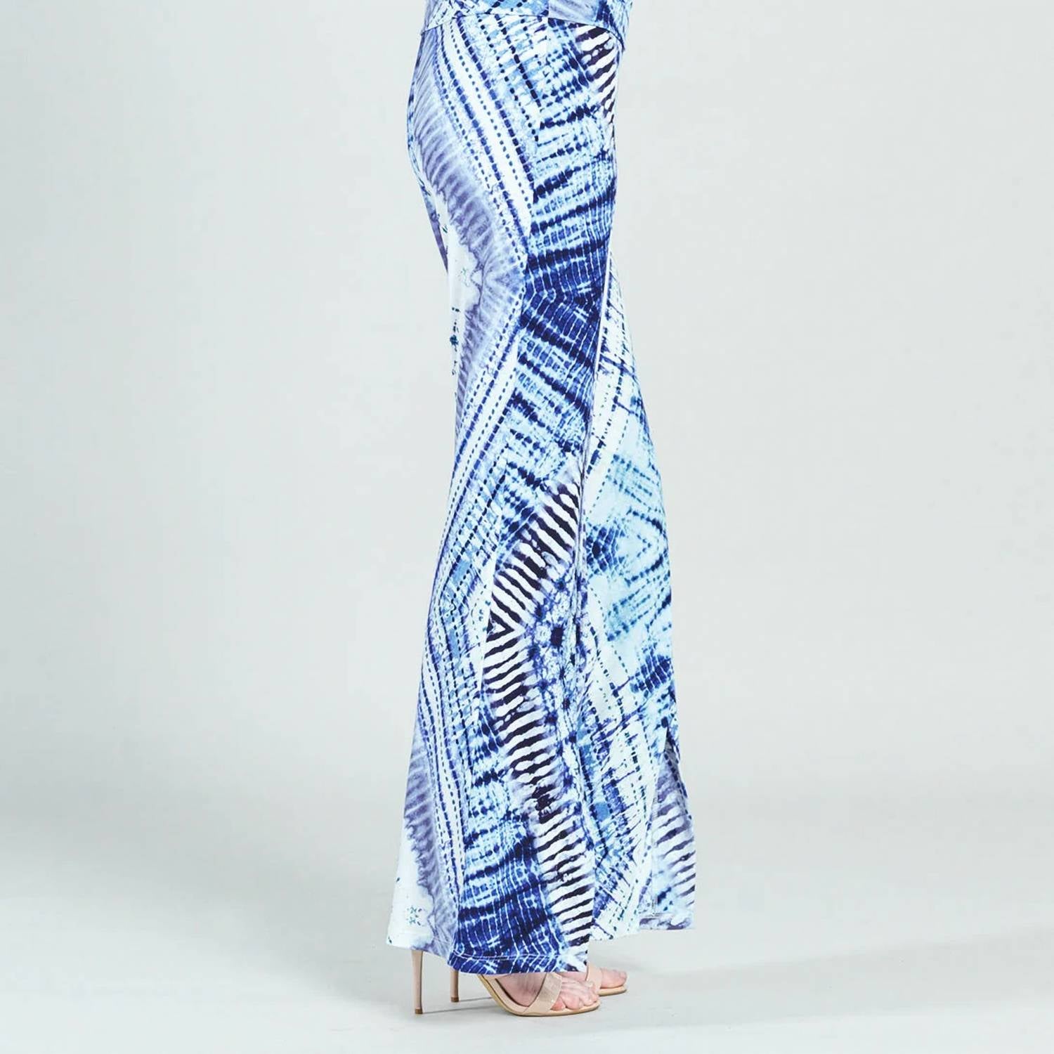 Clara Sun Woo - Palazzo Wide Leg Pants