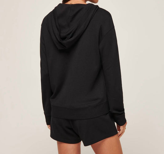 Travismathew - Friday Ponte Half Zip Hoodie