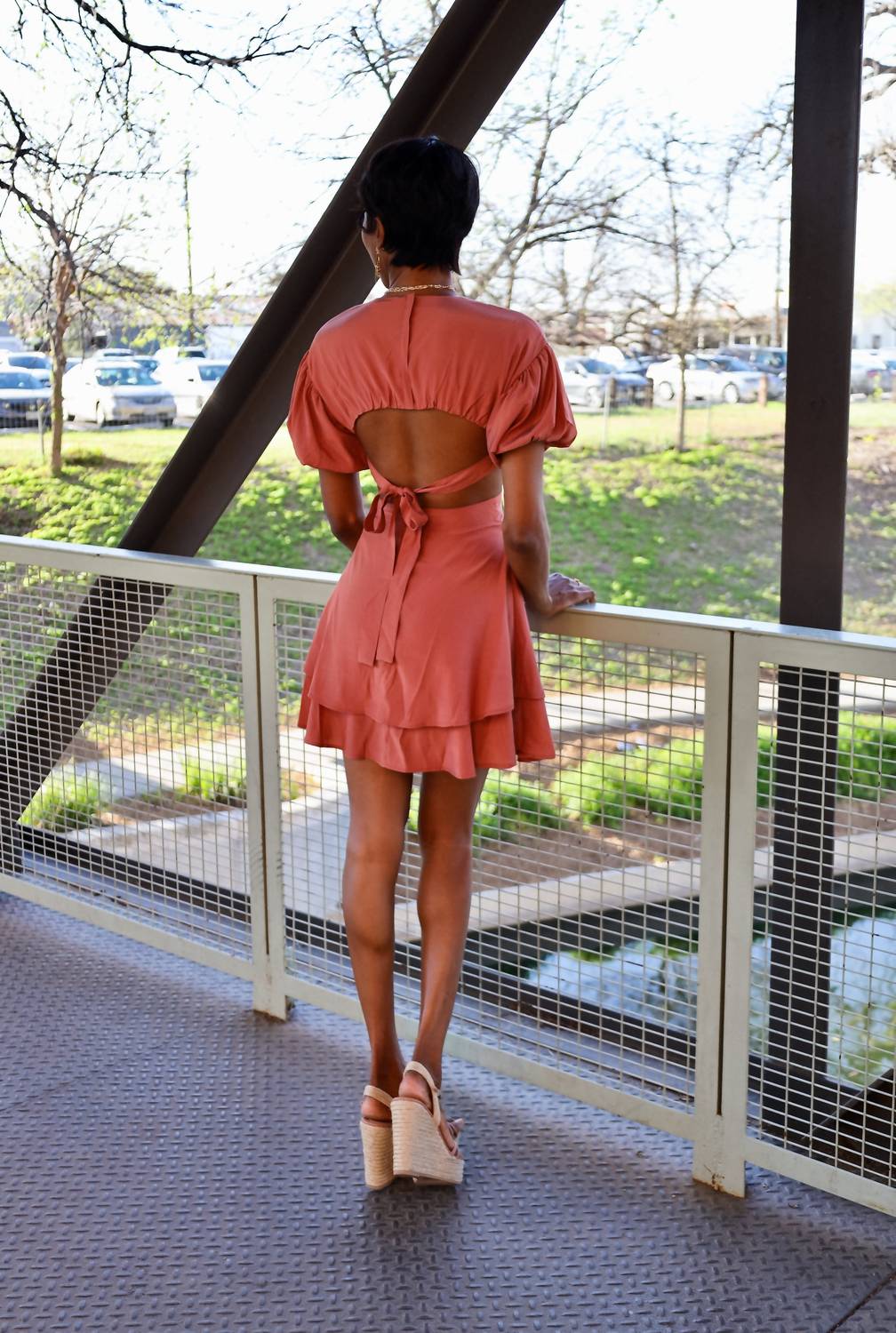 Storia - Kinzie Dress