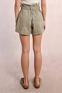 Molly Bracken - Kara Woven Shorts