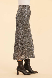 Dolce Cabo - Women's Sequin Skirt