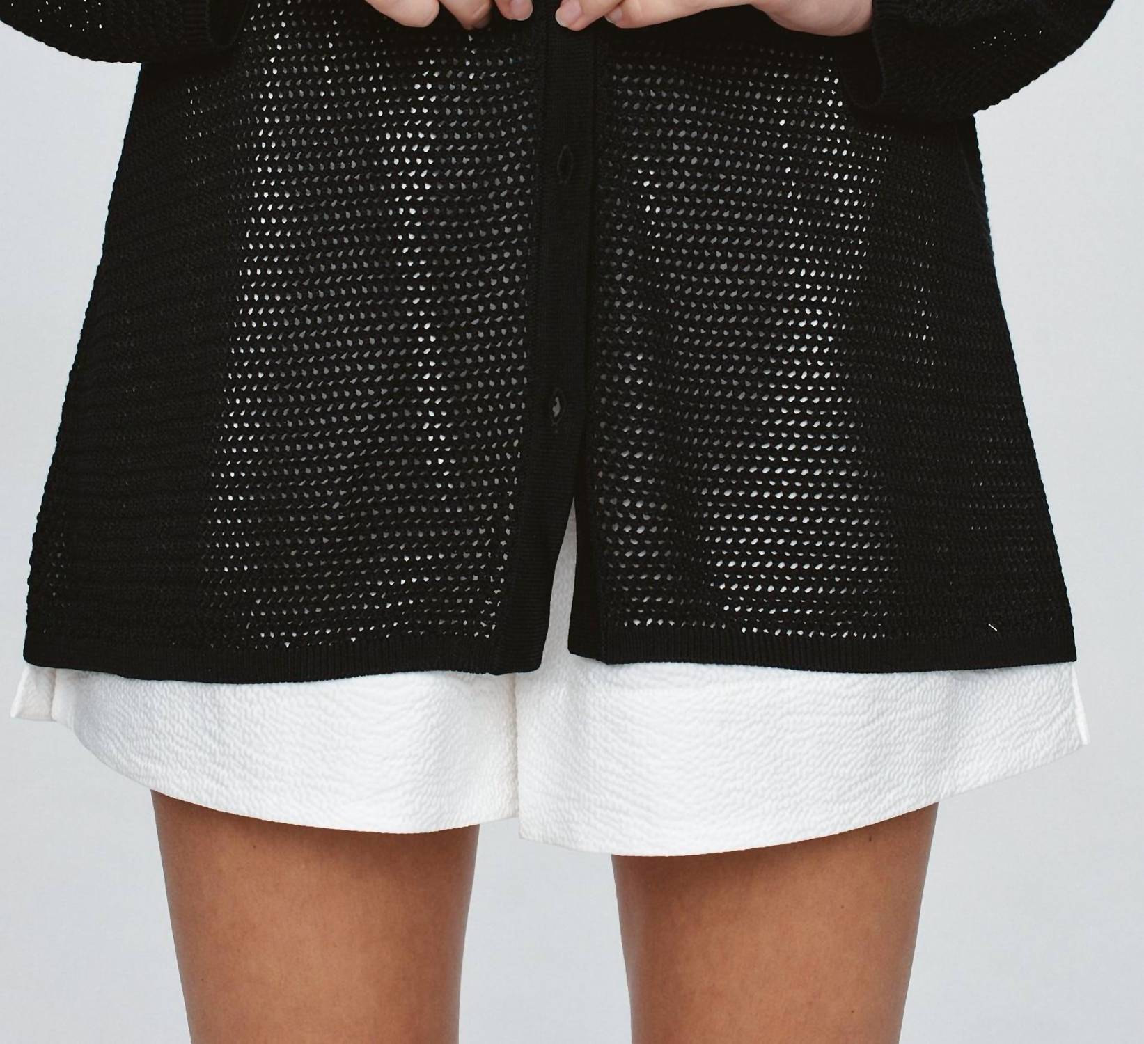 Marle - Calla Cardigan
