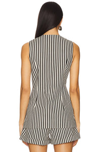 Simon Miller - DEL MAR LINEN VEST